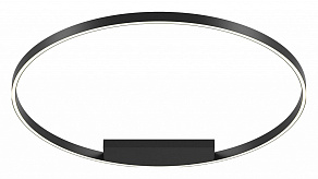 Накладной светильник Maytoni Rim MOD058CL-L65BK