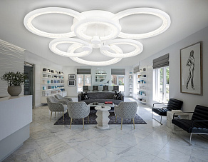 Потолочная люстра Ambrella FA FA4085