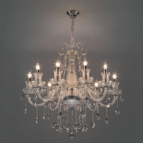 Подвесная люстра Bogate's Strotskis 336/10 Strotskis