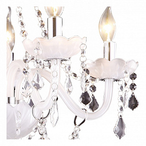 Подвесная люстра Arte Lamp Harmony A8609LM-5WH