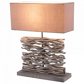 Настольная лампа декоративная Globo Jamie 21648