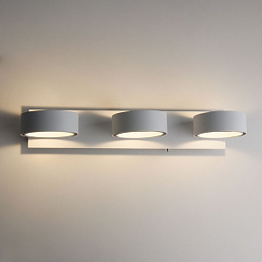 Бра Eurosvet Tokyo 20068/3 LED белый 15W