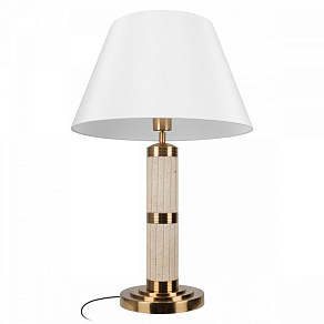 Настольная лампа декоративная Loft it Limestone 10442T/B