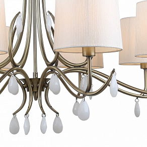 Подвесная люстра Favourite Castellum 2769-8P