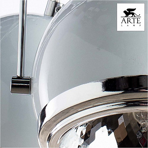 Спот Arte Lamp Orbiter A4508PL-3WH