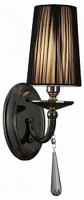 Бра LUMINA DECO Fabione LDW 1200-1W BK
