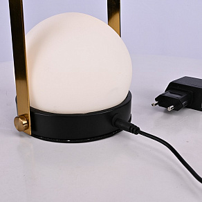 Настольная лампа декоративная Imperiumloft  Tangli01