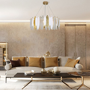 Подвесная люстра Bogate's Canaria 326/10 Smart