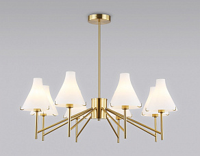 Люстра на штанге Ambrella Light HIGH LIGHT LH57135