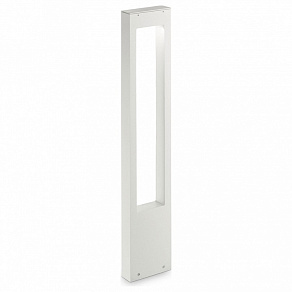 Наземный низкий светильник Ideal Lux Vega VEGA PT1 BIANCO