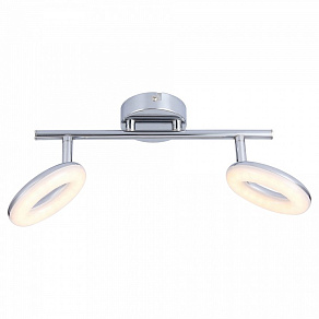 Спот Arte Lamp Ciambella A8972AP-2CC