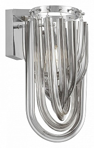 Накладной светильник LUMINA DECO Boscone LDW 7044-2 CHR+GY