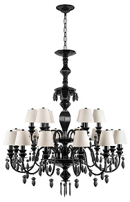 Подвесная люстра Loft it Grace 10203/12+6 Black
