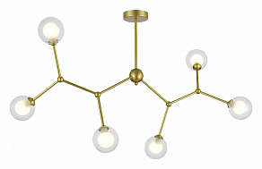 Люстра на штанге EVOLUCE Arcus SLE1106-203-06