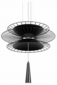 Подвесной светильник Loft it Star 10141B/400 Black