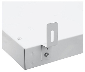 Светильник для потолка Грильято WoltaPRO ДВО02 ДВО02-54-002-5К