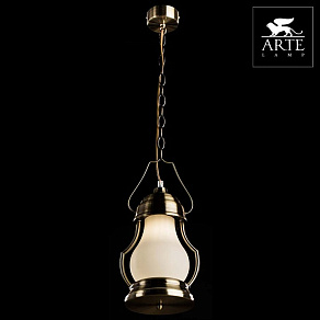 Подвесной светильник Arte Lamp Lumino A1502SP-1AB