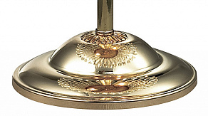 Настольная лампа декоративная Odeon Light Teresia 2808/2T