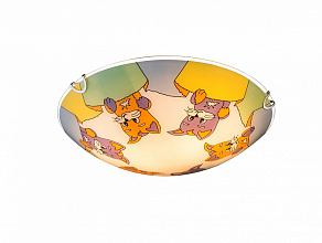 Накладной светильник Globo Kiddy 40606