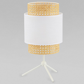 Настольная лампа декоративная TK Lighting Boho White 6565 Boho White