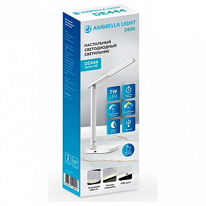Настольная лампа офисная Ambrella DE DE444