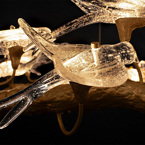 Подвесная люстра Loft it Voa 10378/1500P