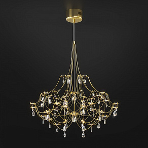 Подвесная люстра Bogate's Adit 90400 LED