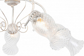Потолочная люстра Arte Lamp Gemma A6335PL-5WG