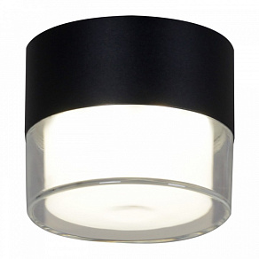Накладной светильник Reluce 81155 81155-9.5-001MN LED7W BK