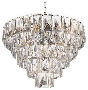 Подвесная люстра LUMINA DECO Reeli LDP 6004-600 CHR