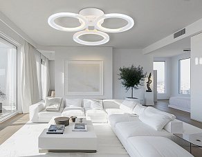 Потолочная люстра Ambrella Light FA FA8942