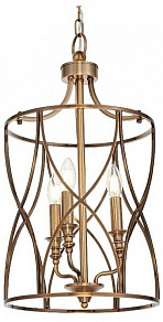 Подвесная люстра LUMINA DECO Elmont LDP 1233-3 MD