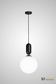 Подвесной светильник AM-Group AM460 AM460 L250 BK
