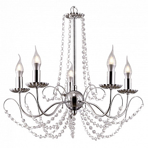 Подвесная люстра Arte Lamp Collana A9585LM-5CC