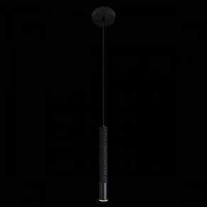 Подвесной светильник Loft it Everest 10583C Black