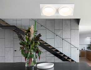 Встраиваемый светильник Ambrella Light TN TN30711