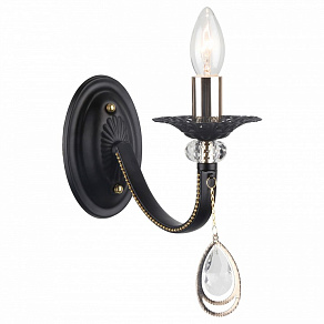Бра Arte Lamp Dallas A8540AP-1BK