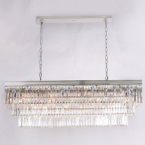 Подвесной светильник Newport 31100 31116/S nickel