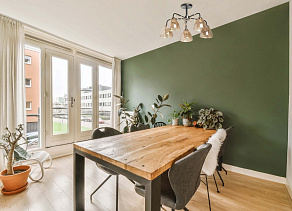 Люстра на штанге De City Альфа 324017905