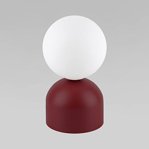 Настольная лампа декоративная TK Lighting Miki 16216 Miki Burgund