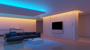 Лента светодиодная Wolta  WLS5050-14,4W/RGB/12H60-01