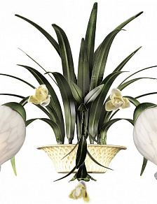 Бра Odeon Light Merida 2652/2W