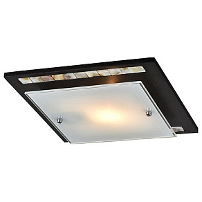Накладной светильник Freya Simmetria FR4810-CL-01-BR