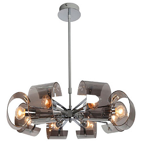 Люстра на штанге Freya Seona FR5024PL-08GR