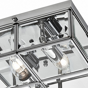 Накладной светильник Arte Lamp Scacchi A6769PL-2CC