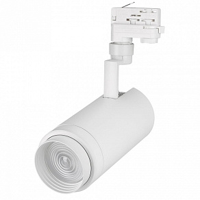 Светильник на штанге Arlight Lgd-Zeus LGD-ZEUS-4TR-R100-30W Warm (WH, 20-60 deg)