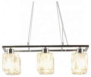 Подвесная люстра Moderli Prismique V11709-6P
