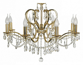 Подвесная люстра Arti Lampadari Pisani Pisani E 1.1.8.601 G
