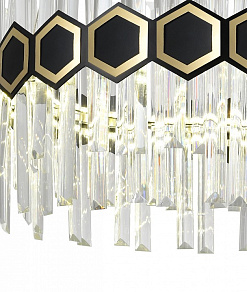 Подвесной светильник Natali Kovaltseva Diamonds INNOVATION STYLE 83015