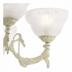 Подвесная люстра Arte Lamp Atlas neo A8777LM-6-3WG